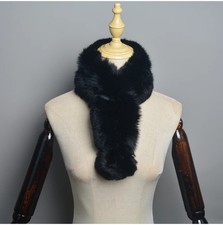 Knitted Scarf Ring Real Farm