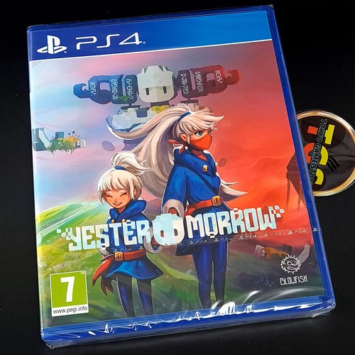 Yestermorrow ps4 eu - (999ex.),