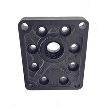 FLASQUE DE POMPE A ENGRENAGE