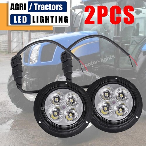 Led head lighting grille - head,