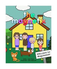 The Magnetix, Mr John Flynn