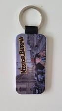 Porte clé rectangulaire