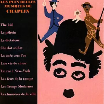 Les plus belles - belles, musiques