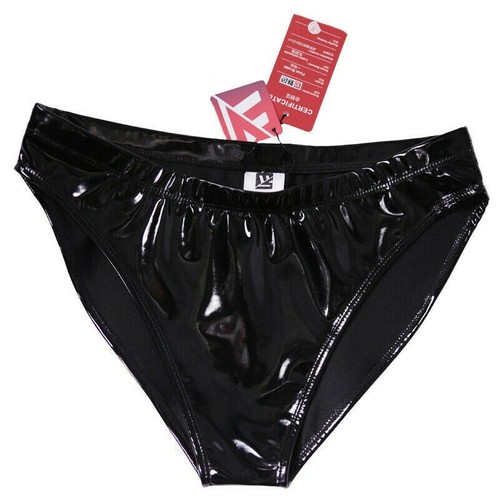 Culottes faux latex pour - en,