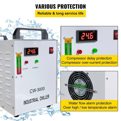 Sihao cw3000 refroidisseur eau - sihao,
