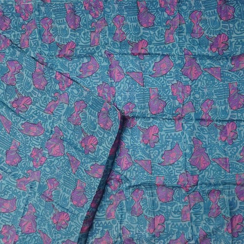 Namaste vintage bleu saris - vintage,