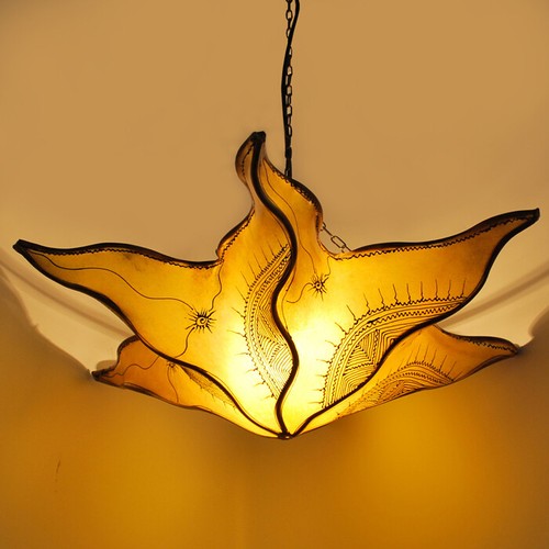 Lampe orientale henné - orientale,