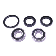 Jeu De Roulements De Roue