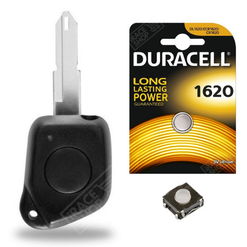Kit boitier télécommande - kit➜boitier,