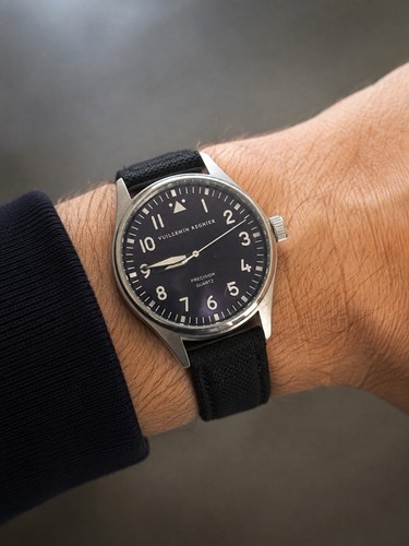 Montre homme vuillemin - ⁠montre,