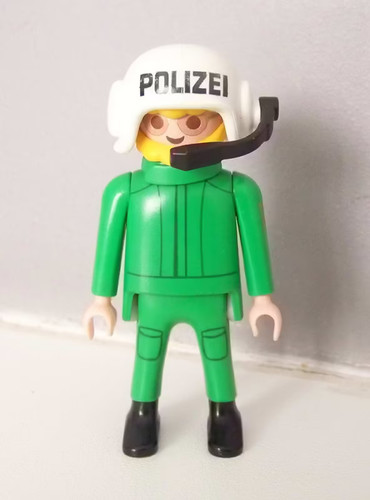 Playmobil police - playmobil,