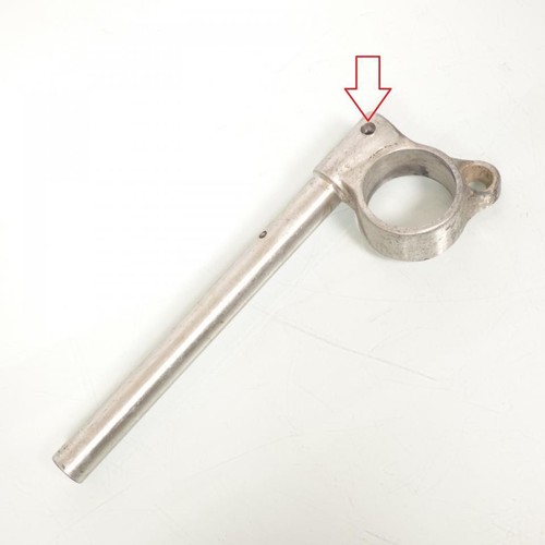Guidon bracelet gauche - , origine