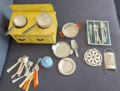 Ancienne cuisinière - cuisinière, de