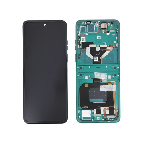 Ecran complet vert motorola - complet,