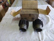 CYLINDRE PISTON MOTEUR 2CV CHROMEX DEMOLIN