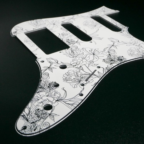 Pickguard ibanez série - pickguard,