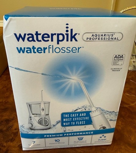 Waterpik aquarius - waterpik,