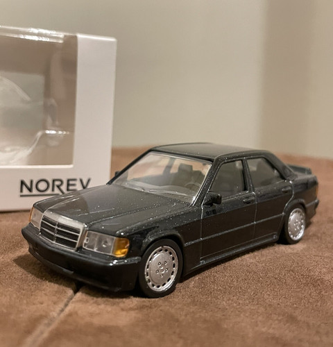 Miniature norev mercedes - norev,