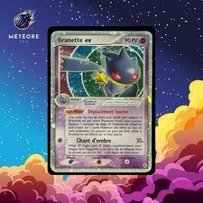 Carte Pokémon Branette EX