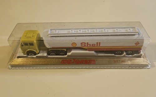 Camion citerne shell - shell, majorette