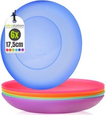 Neo assiette plastique
