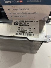 AUTORADIO RADIO GPS MODULE