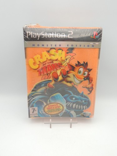 Jeu playstation crash - -,