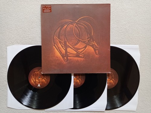 33t fila brazillia jump - lp, "jump