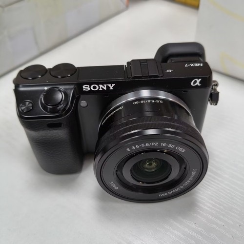 Sony alpha nex 3 - alpha, nex-7