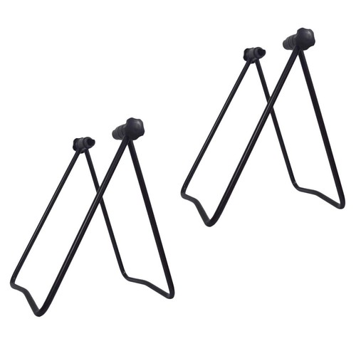 Folding black iron - black, bike