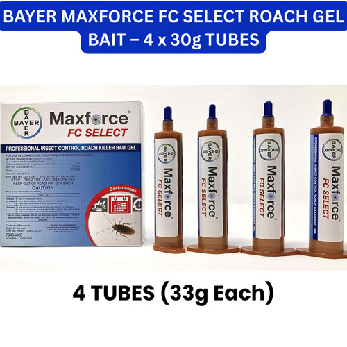 Tubes 30g maxforce - tubes, fc