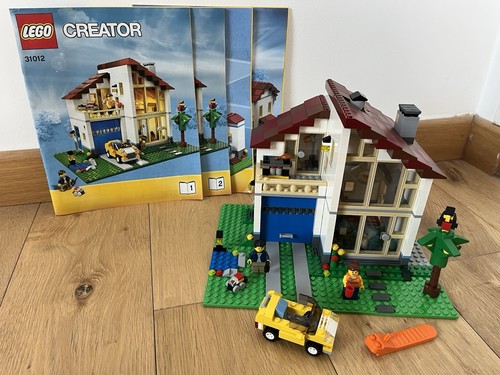 Lego creator 31012 maison - creator,