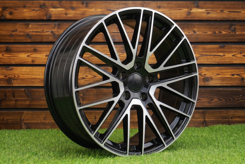 Jantes 5x130 panamera - 4x, 21"