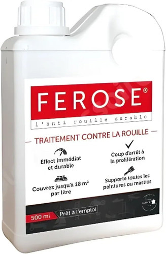 Convertisseur rouille - convertisseur,