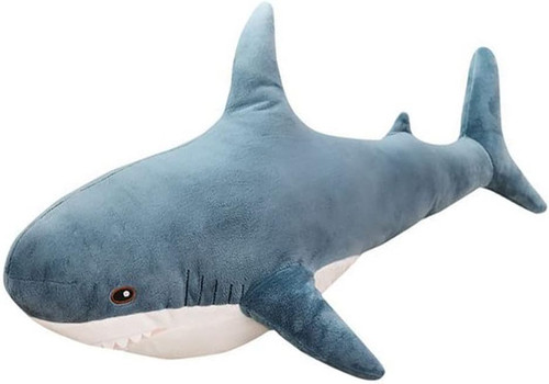 Original ikea shark blahaj - ikea,
