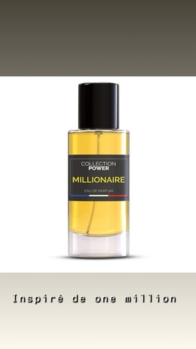 Power millionaire eau - power,