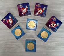 1 Pièce   1 Coin Mario Galaxy