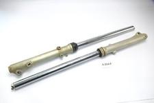 Suzuki DR 500 1983 - fork fork tubes shock absorbers A204F