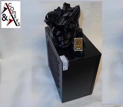 Atx gamer bloc - gamer, alimentation