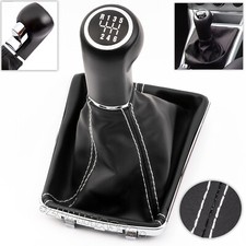 6 VITESSES POMMEAU LEVIER DE