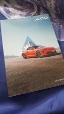 Alpine A110 2023 Brochure -