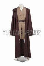 Star Wars épisode Mace Windu chevalier Jedi Costume de Cosplay tenue de...