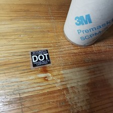 Autocollants pour casque