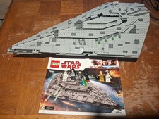 LEGO Star Wars 75190 First