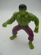 Vintage 1996 PVC Figure YOLANDA DC Comics MARVEL Super Heroes HULK