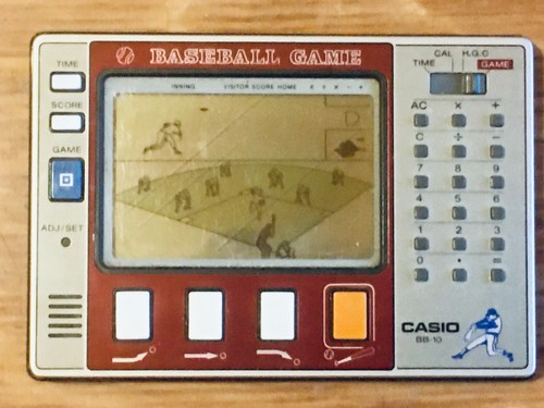 Casio calculatrice jeu - calculatrice,
