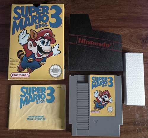 Super mario bros nes - super,
