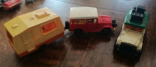 Majorette toyota 4x4 - majorette,