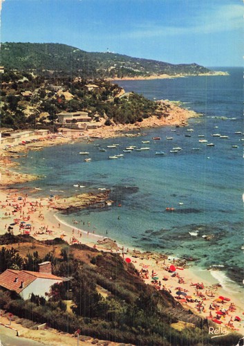 Ramatuelle plage de - la,