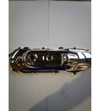 Variomatic lid chrome for MBK booster / stunt / Yamaha BW's / slider
